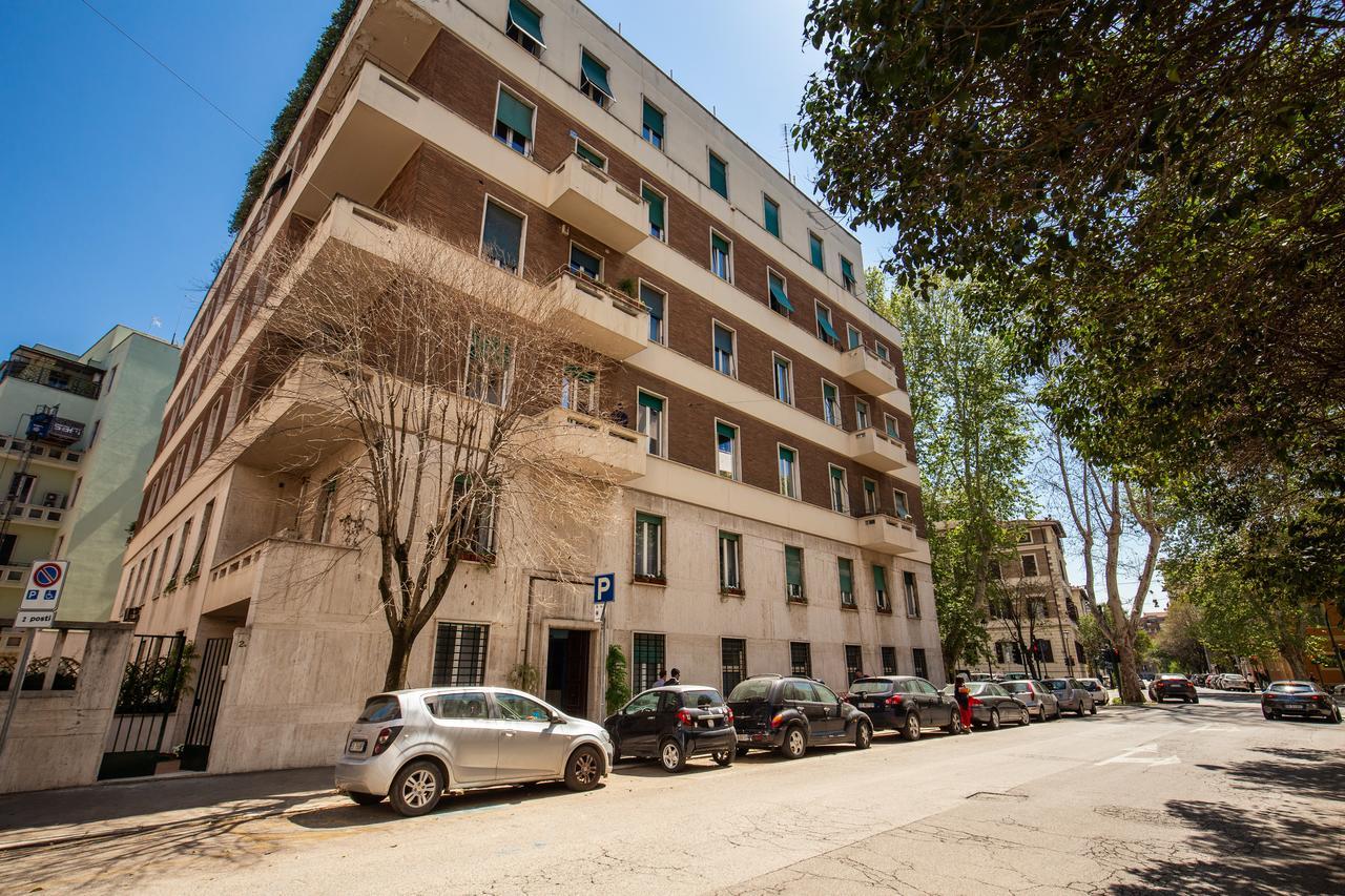 Hotel Otium Rome Exterior photo